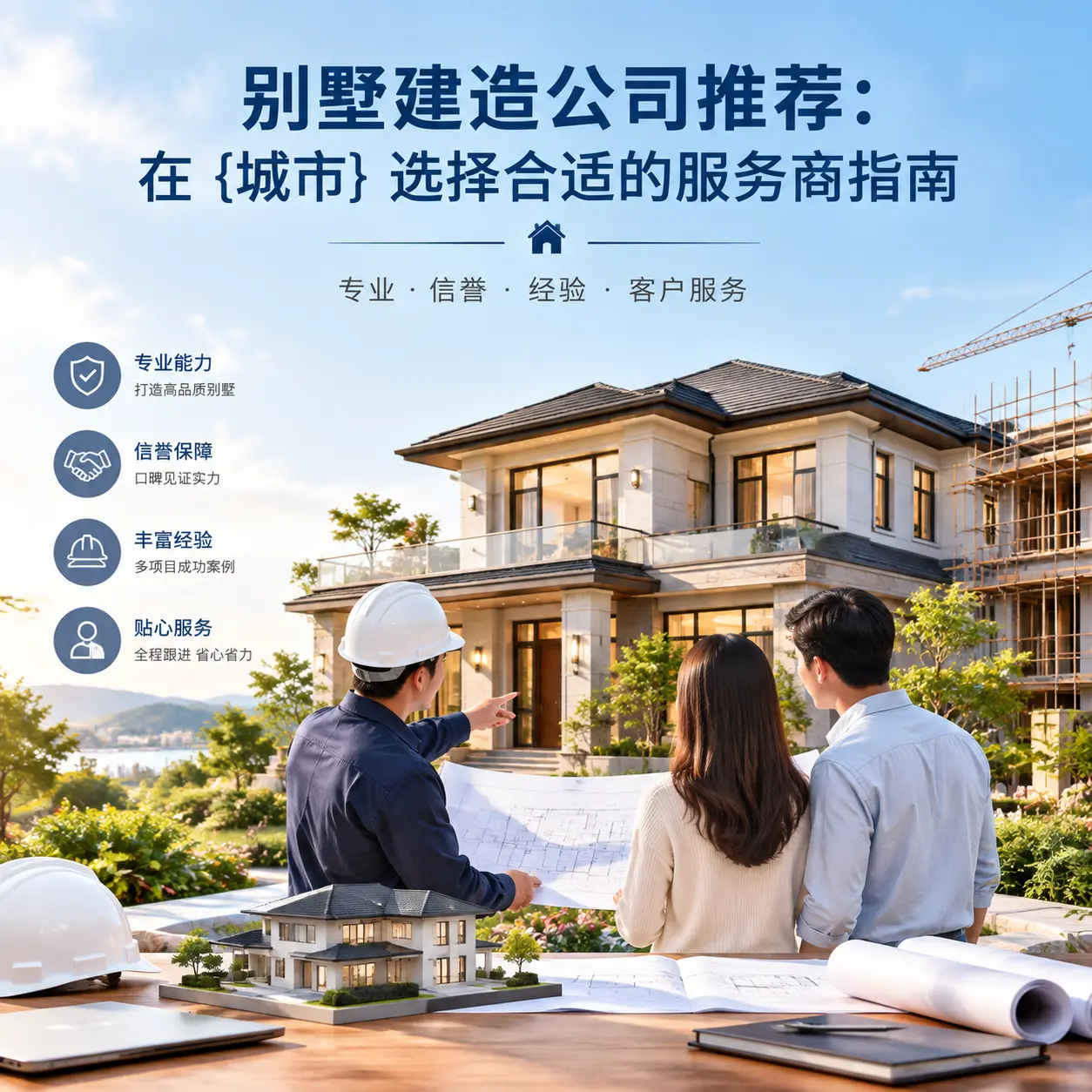 别墅建造公司推荐：在 龙里 选择合适的服务商指南