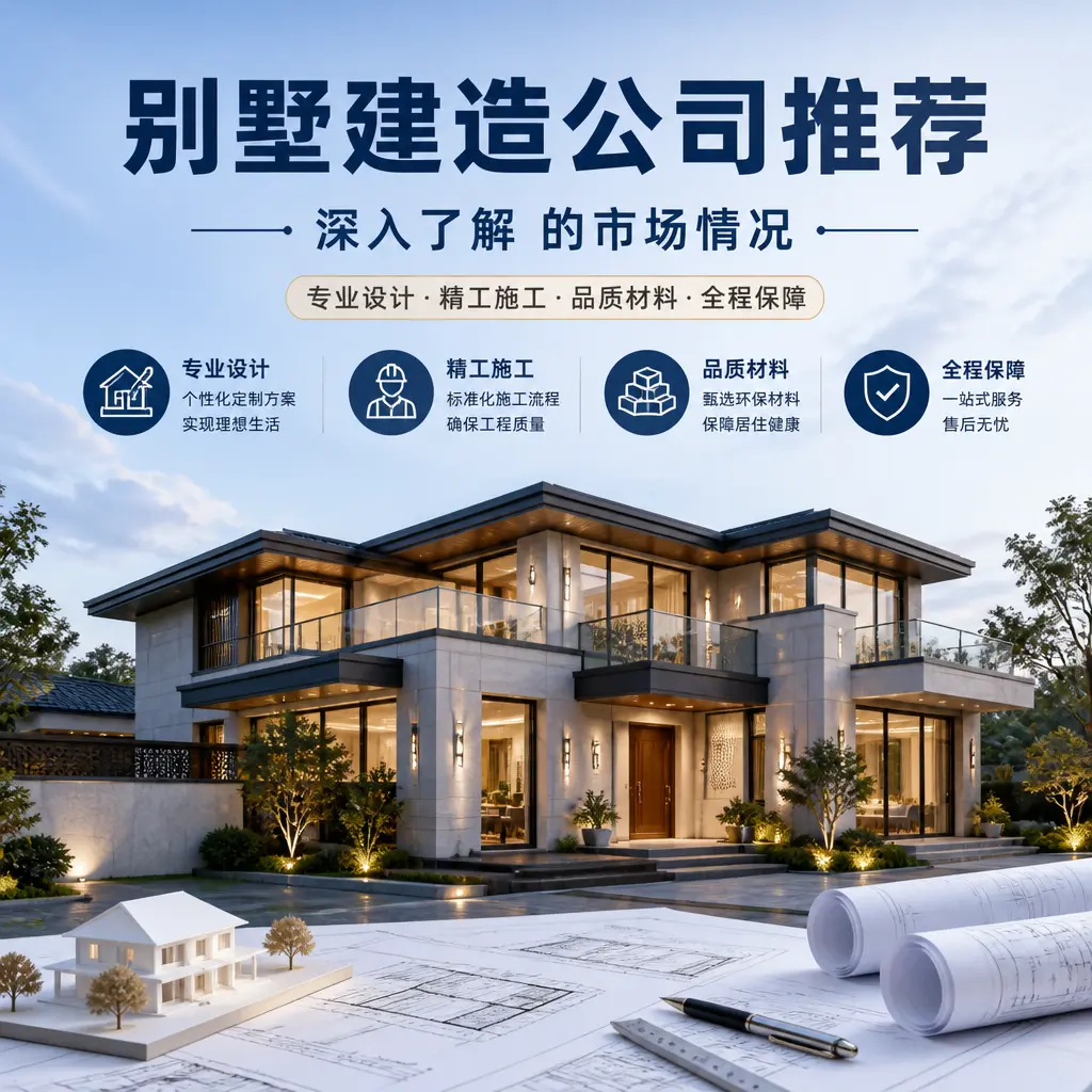 别墅建造公司推荐：深入了解 龙里 的市场情况