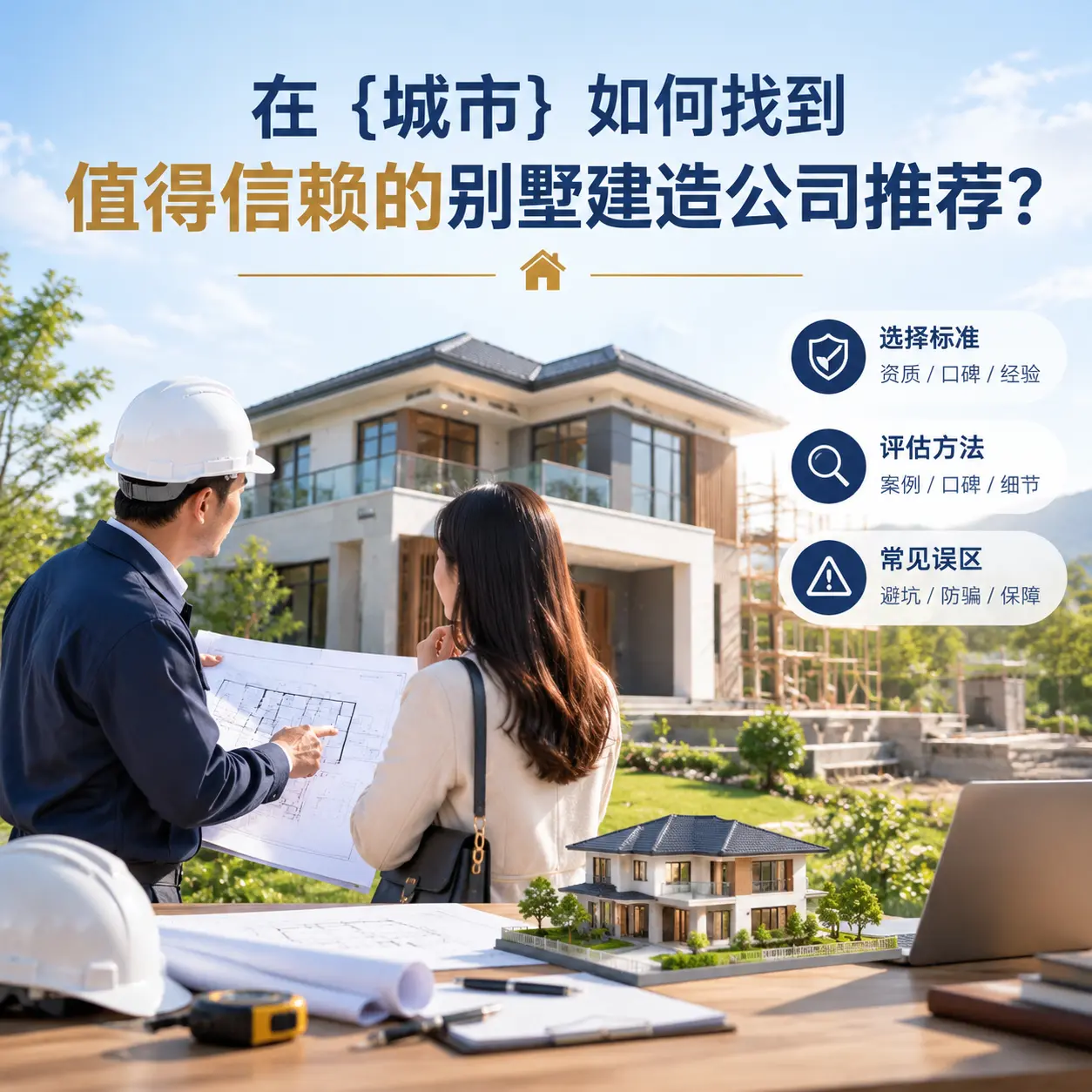 在 龙里 如何找到值得信赖的别墅建造公司推荐?