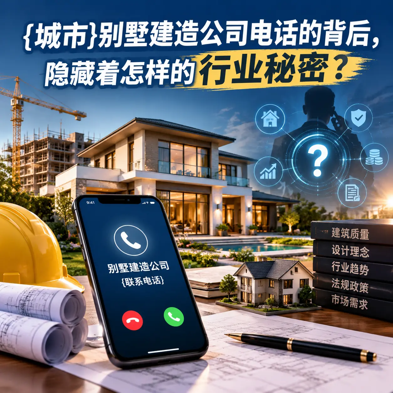 龙里别墅建造公司电话的背后,隐藏着怎样的行业秘密?