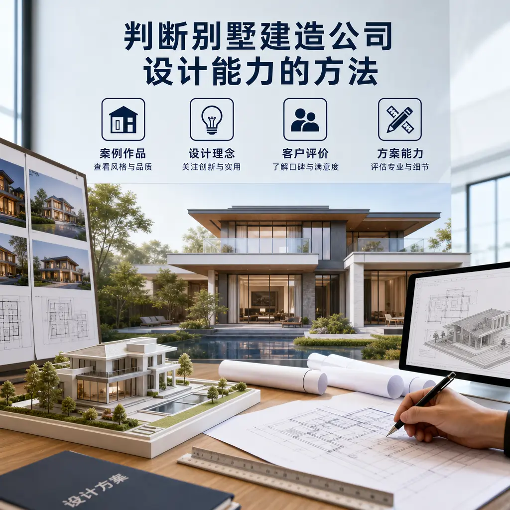 在 龙里 别墅建造公司推荐,性价比如何评估?