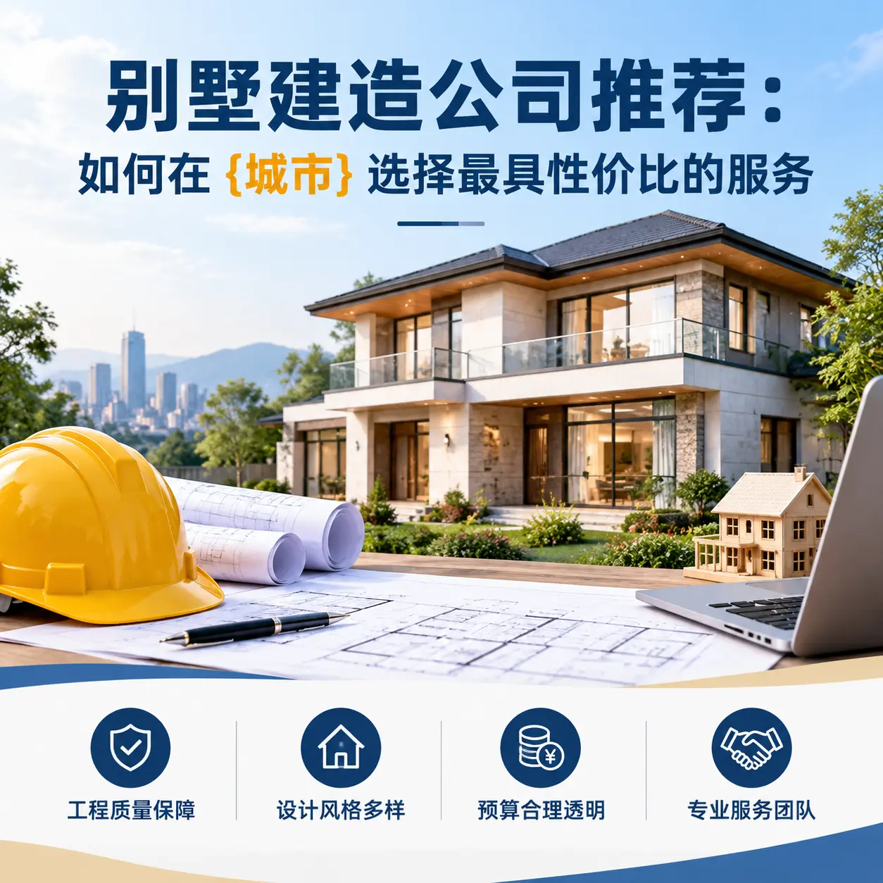 别墅建造公司推荐:如何在 龙里 选择最具性价比的服务
